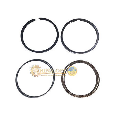 Кольца поршневые комплект, STD SMD370449 GREAT WALL