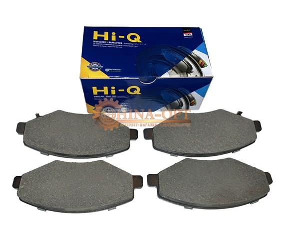 Колодки тормозные SP2092 HI-Q