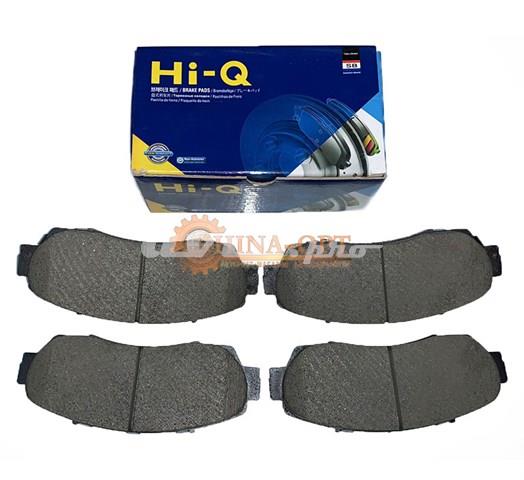 HI-Q SP2115 Колодки тормозные передние дисковые в наличии Павлоград
