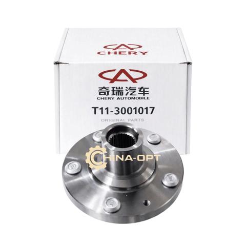 Подшипник в сборе со ступицей передний T113001017 CHERY