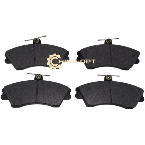CHERY T113501080AC Колодки тормозные передние дисковые в наличии Кривой Рог