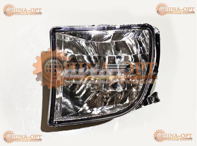 Противотуманка левая T113732010 КИТАЙ