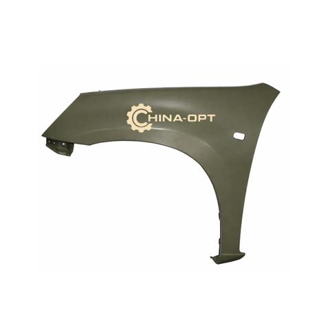Крыло левое T118403701DY CHERY