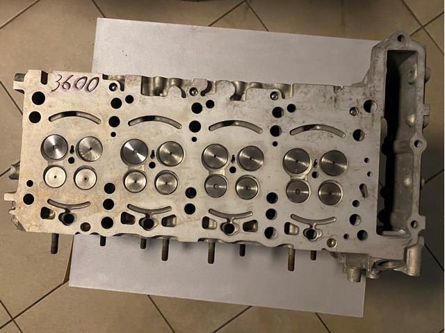 Головка двигателя R651016 MERCEDES