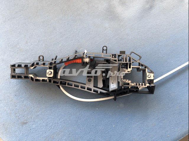 Держатель наружной ручки двери, передней правой 51217380546 BMW