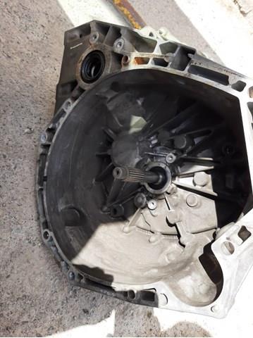 МКПП в сборе 320105557R RENAULT
