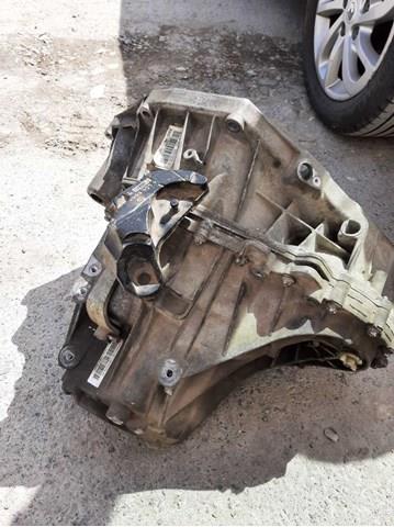 320105557R КПП в сборе (механическая коробка передач) купить Кривой Рог