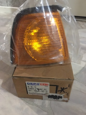 4411505RUEY DEPO Поворотник правый купить в Николаев