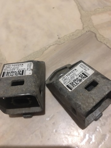 8917306070 TOYOTA Датчик удара купить в Ровно