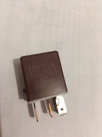 TOYOTA 9098704004 Реле электрическое многофункциональное в наличии Хмельницкий