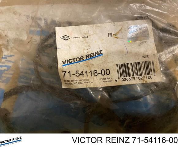VICTOR REINZ 715411600 Прокладка клапанной крышки двигателя в наличии Полтава