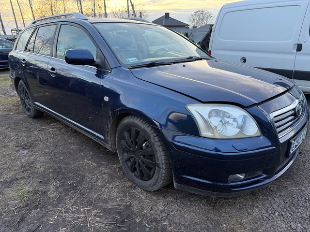 Правая подушка двигателя Toyota Avensis II