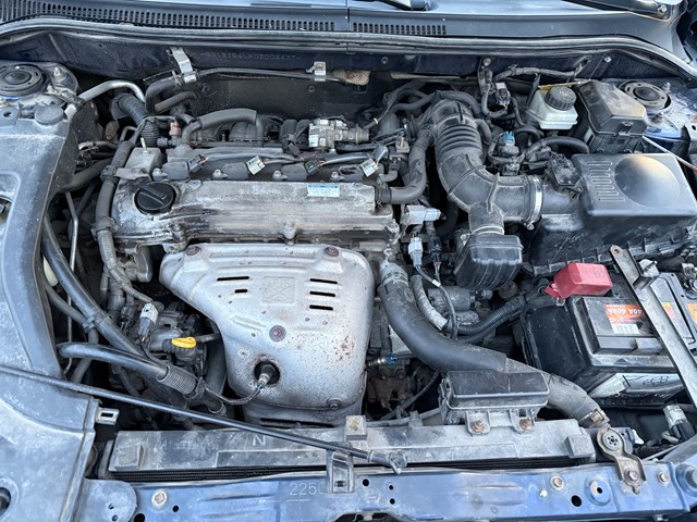 Подушка двигателя 123710H030 TOYOTA