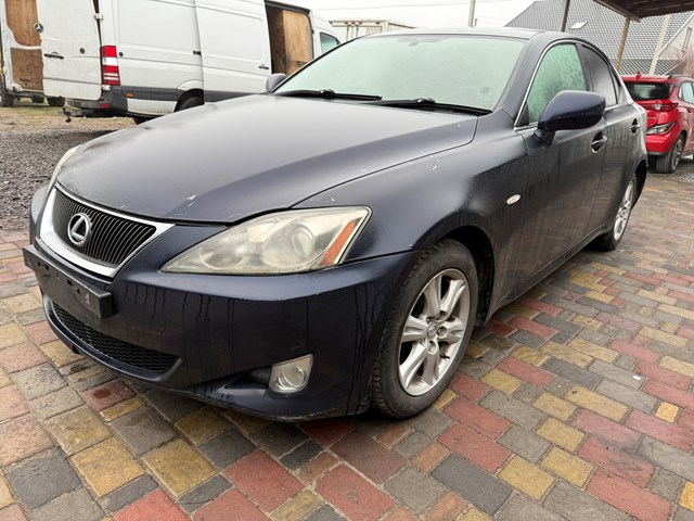 Турбина Lexus IS