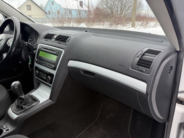 Консоль панели управления центральная 1Z1863241A VAG