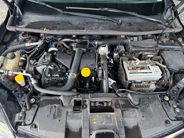 Модуль (ЭБУ) управления АКБ 243800011R RENAULT
