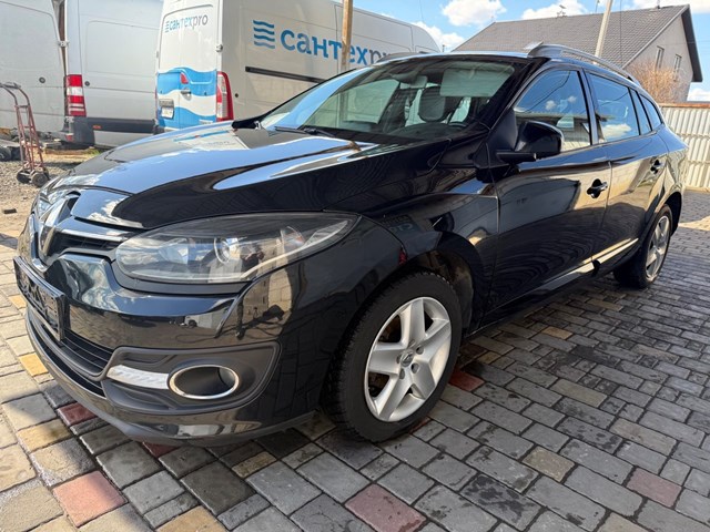 Переключатель подрулевой 255670019R RENAULT