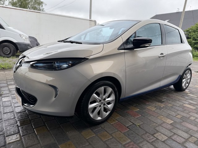 Фара левая передняя 260609522R RENAULT