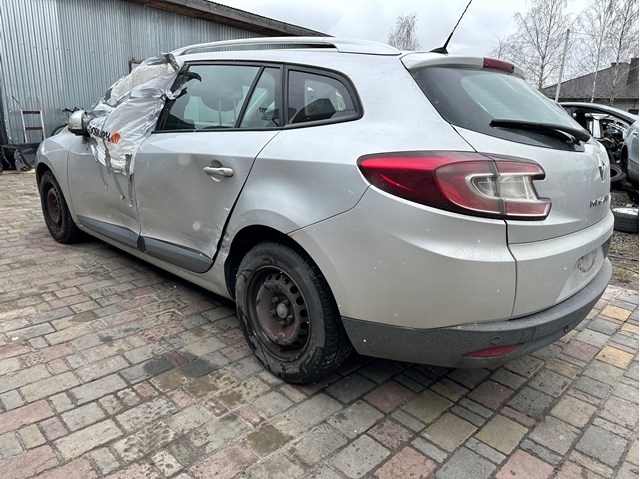 Стоп задний 265500010R RENAULT