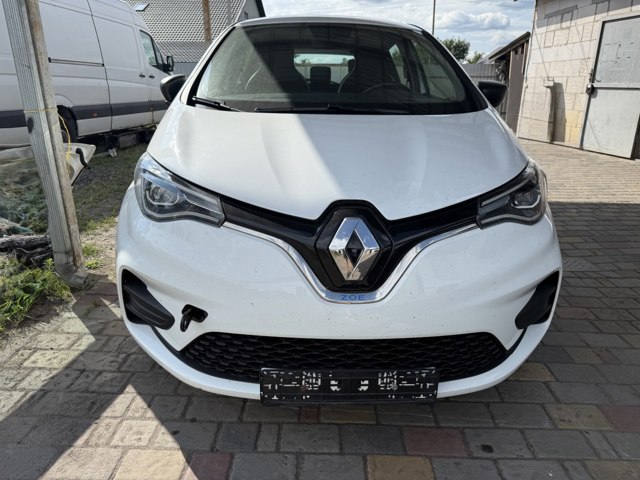 Мотор стеклоочистителя заднего стекла 287105483R RENAULT