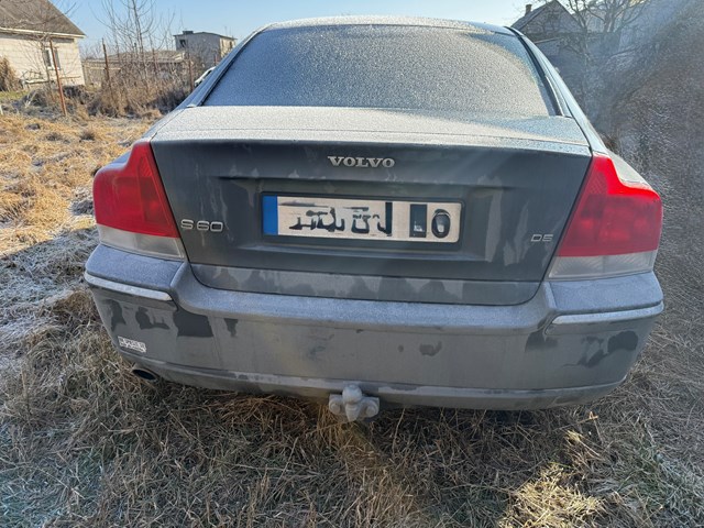 Крышка багажника 30796481 VOLVO