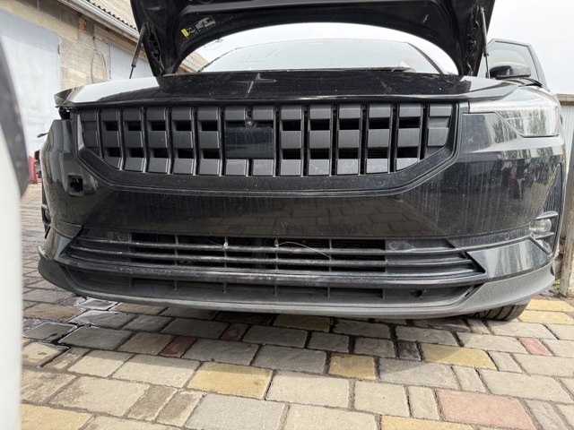 Энергопоглотитель переднего бампера 31663674 VOLVO