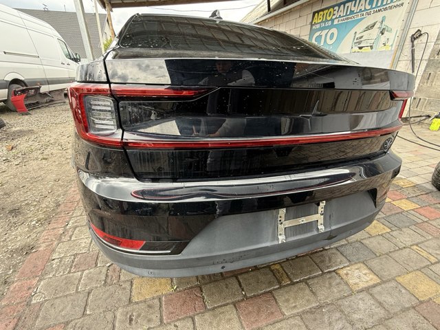 Защита заднего бампера 31694426 VOLVO