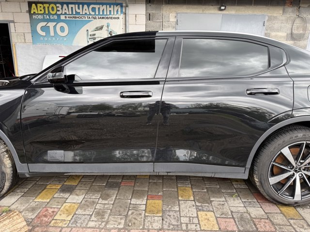 Порог внешний левый 32234134 VOLVO