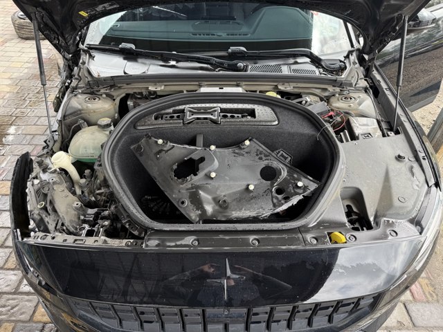 Электроподогреватель воздуха системы отопления салона 32275619 VOLVO