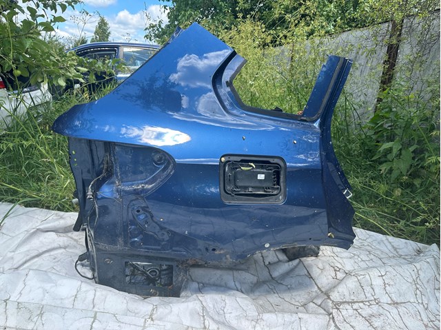 Крыло заднее правое 41007955006 BMW