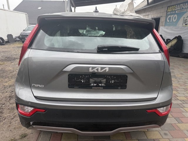 Ось задняя дополнительная 55410AO000 HYUNDAI