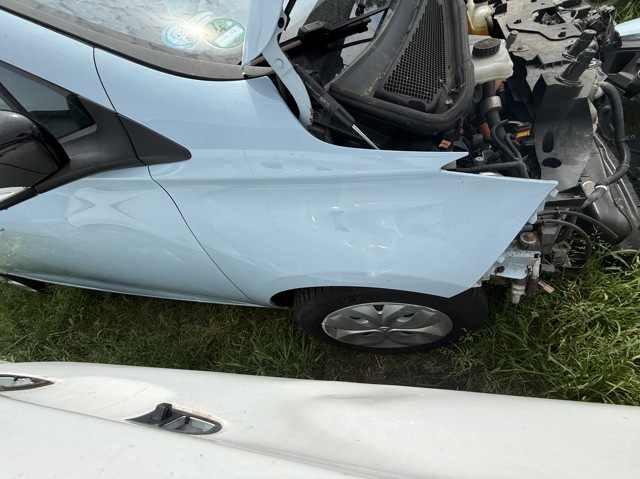 Правое крыло 631005416R RENAULT