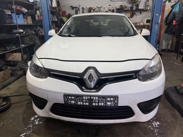 Петля капота, левая 654010016R RENAULT