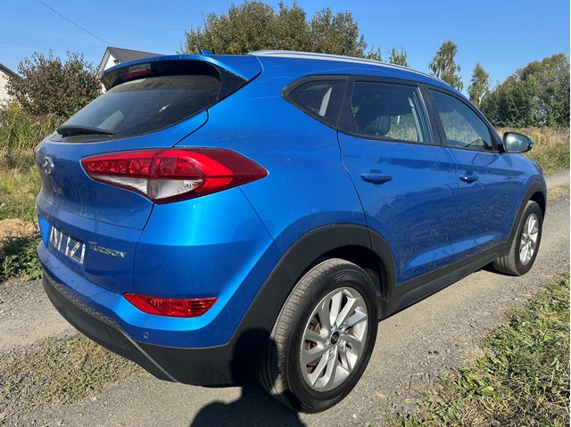 Крыло заднее правое 71504D7C00 HYUNDAI