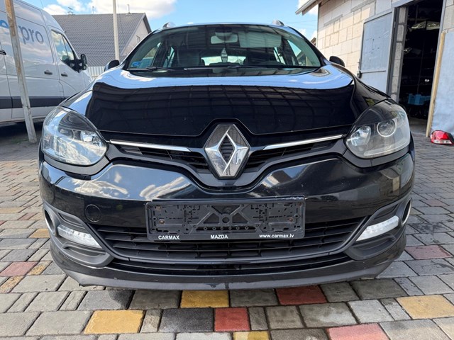 Установочная панель передняя Renault Megane 3