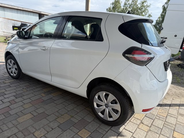 Подкрылок заднего крыла, левый 767497459R RENAULT