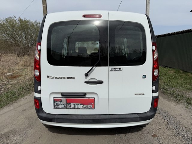 Комплект кронштейнов/крепежей заднего бампера 7701478200 RENAULT