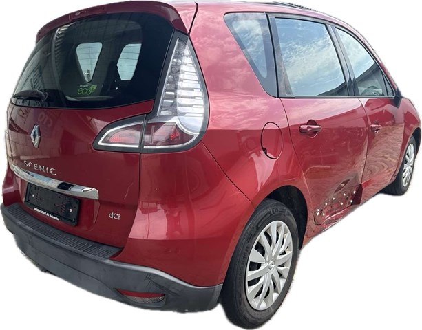 Крыло заднее правое 781005303R RENAULT