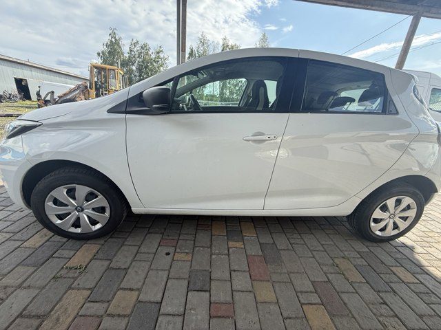 Дверь передняя, левая 801015486R RENAULT
