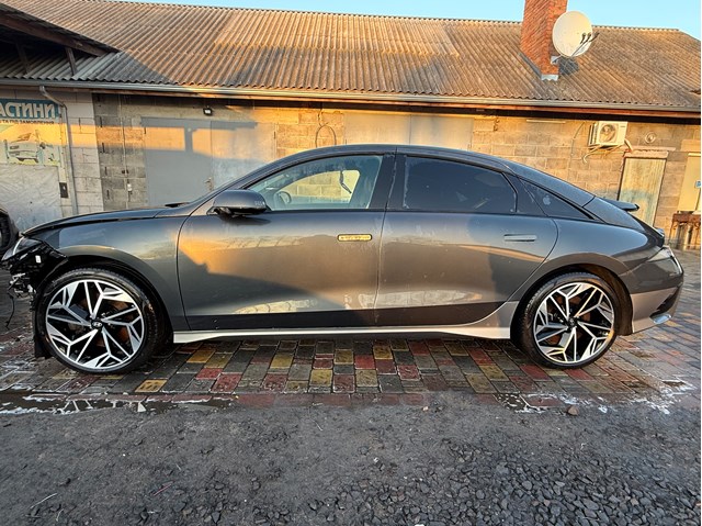 Замок передней левой двери 81310KL120 HYUNDAI