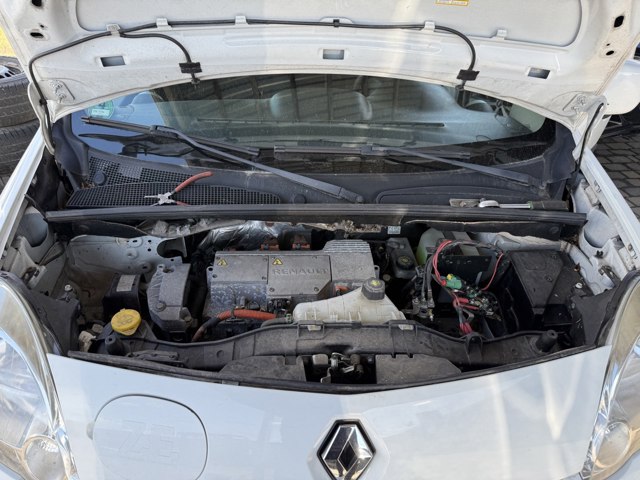 Передний стабилизатор 8200617861 RENAULT