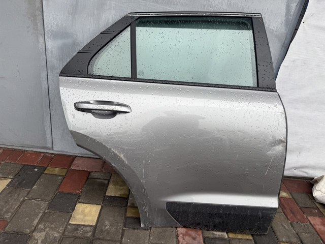 Мотор стеклоподъемника двери задней, правой 83460AT000 HYUNDAI