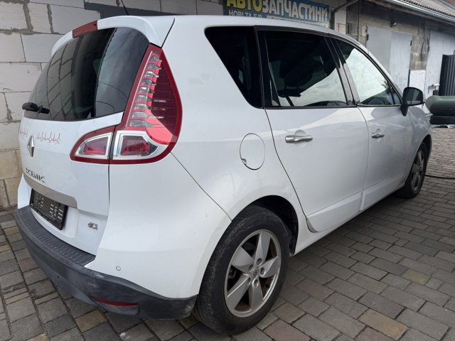 850174092R RENAULT Бампер задний, левая часть купить в Одесса