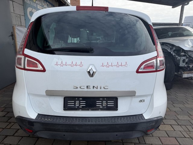 850174092R RENAULT Бампер задний, левая часть купить в Сумы