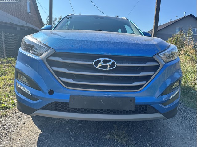 Фара дальнего света в сборе 92101D7110 HYUNDAI