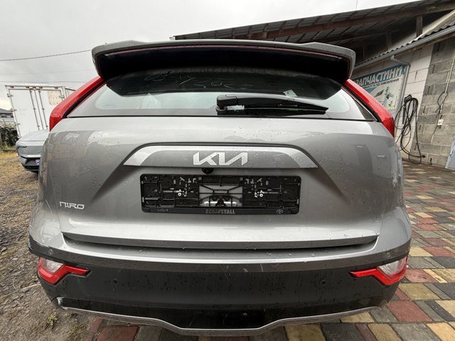Мотор стеклоочистителя заднего стекла 98700AT000 HYUNDAI