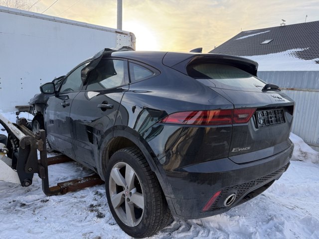 Дверь задняя, левая J9C2947 JAGUAR