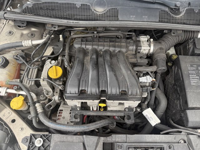 Двигатель в сборе M4R713 RENAULT