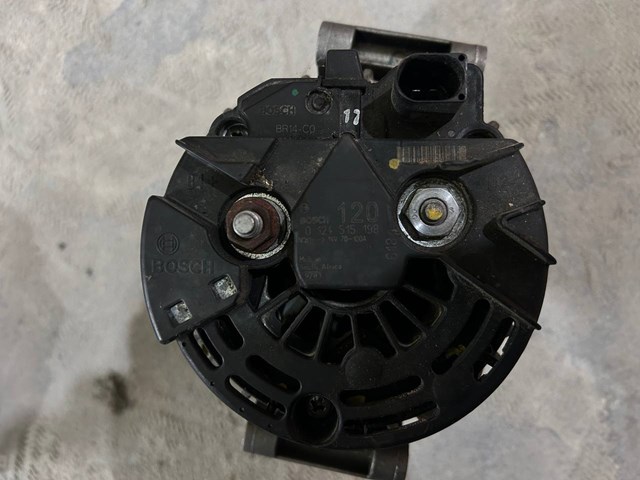 Генератор автомобиля 0124515198 BOSCH