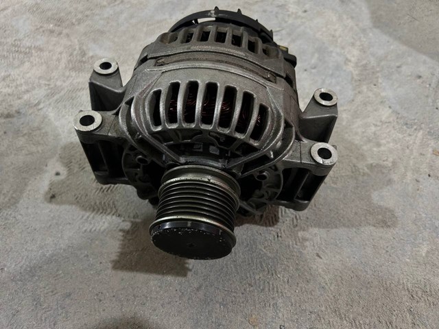 0124515198 BOSCH Генератор купить в Ужгород